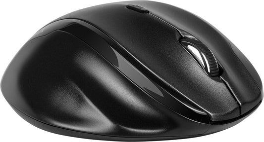 Voxicon DM-M40WLB datormöss Kontor högerhand RF Trådlös Optisk 2400 DPI