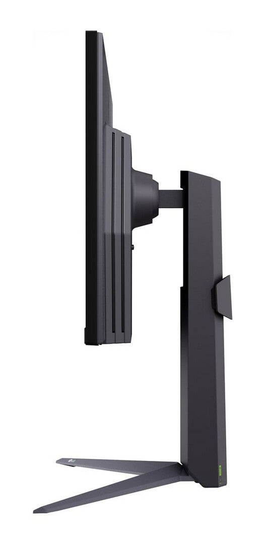 LG 27GS75QX-B platta pc-skärmar 68,6 cm (27") 2560 x 1440 pixlar Quad HD Svart