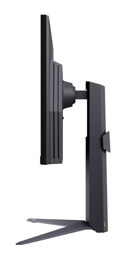 LG 27GS75QX-B platta pc-skärmar 68,6 cm (27") 2560 x 1440 pixlar Quad HD Svart