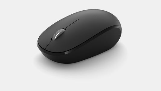 Microsoft RJN-00002 datormöss Kontor Ambidextrous Bluetooth Optisk 1000 DPI