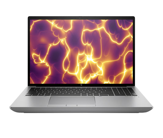 HP ZBook Fury 16 G11 Intel® Core™ i9 i9-14900HX Mobil arbetsstation 40,6 cm (16") WUXGA 64 GB DDR5-SDRAM 1 TB SSD NVIDIA RTX 3500 Ada Wi-Fi 7 (802.11be) Windows 11 Pro AI PC, AI Workstation Grå