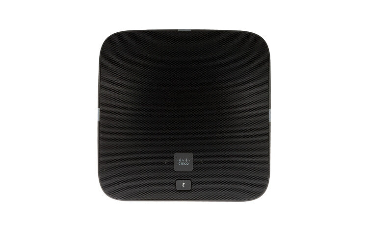 Cisco Unified IP Conference Phone 8831 - APAC, EMEA, Australia IP-telefoner Svart LCD