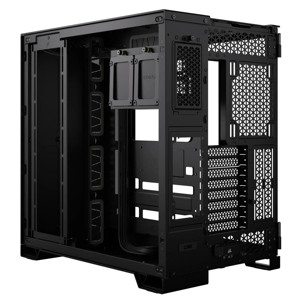 Corsair 6500D AIRFLOW Midi Tower Svart