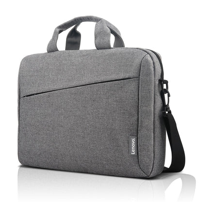 Lenovo Casual Toploader T210 39,6 cm (15.6") Toppmatad väska Grå