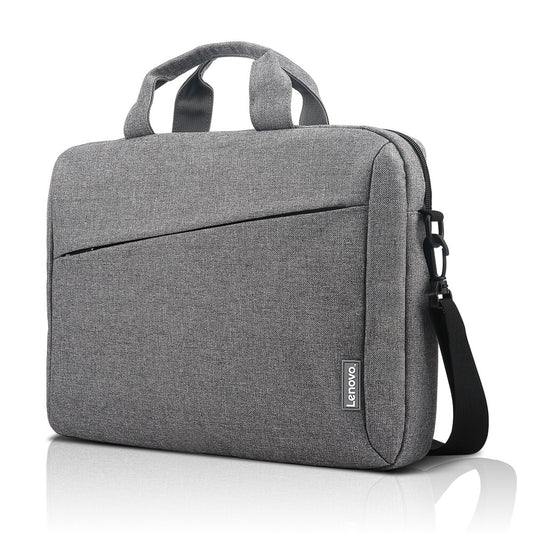 Lenovo Casual Toploader T210 39,6 cm (15.6") Toppmatad väska Grå