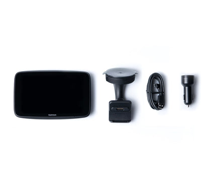 TomTom GO Expert Plus med 7-tumsskärm