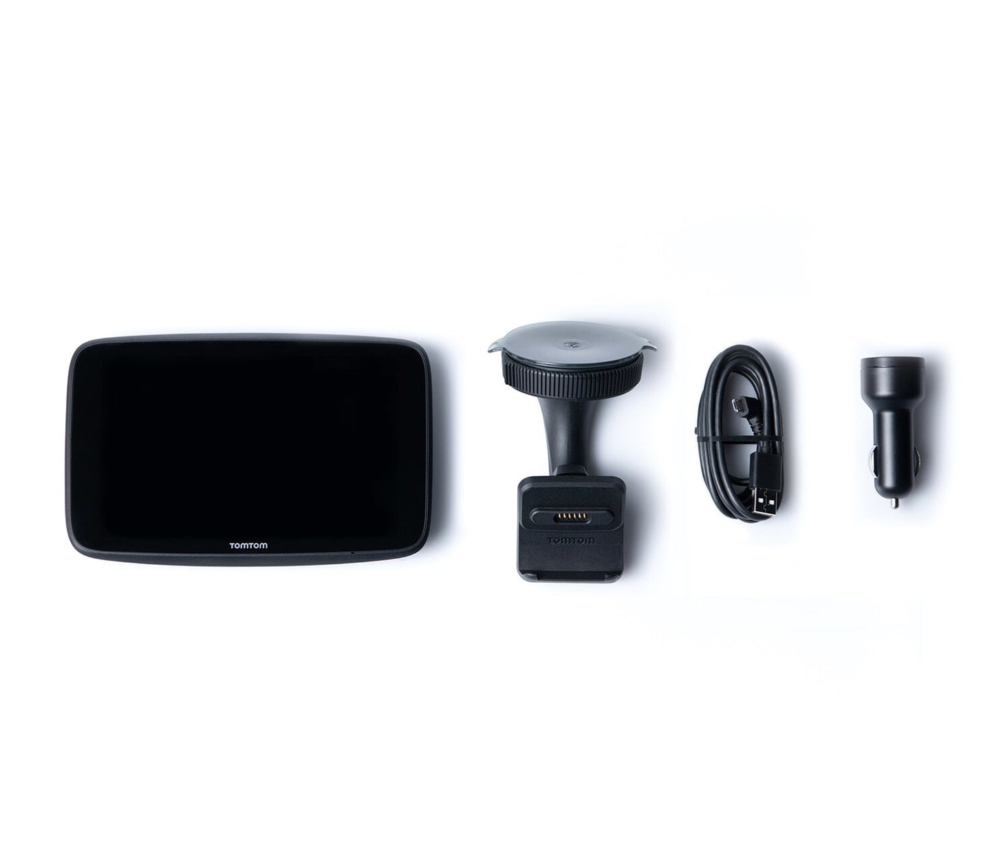 TomTom GO Expert Plus med 6-tumsskärm