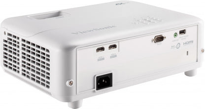 Viewsonic PX701-4K datorprojektorer Standard throw-projektor 3200 ANSI-lumen DMD UHD 4K (3840x2160) Vit