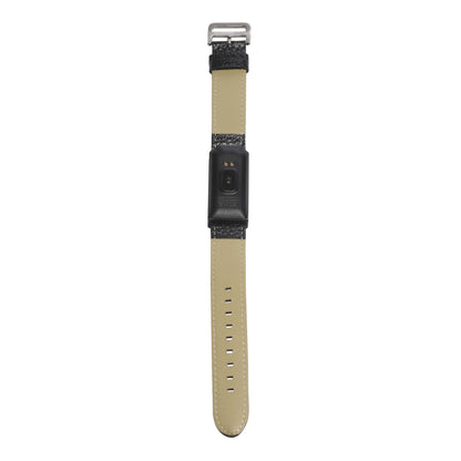 Denver BFH-250 Black Armband med aktivitetsspårare 2,44 cm (0.96") IP68 Svart