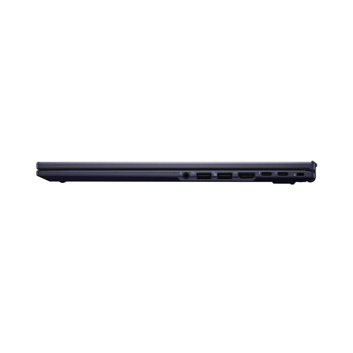 ASUS ExpertBook B5 B5604CMA-QW0054X Intel Core Ultra 5 125U Bärbar dator 40,6 cm (16") WUXGA 16 GB DDR5-SDRAM 512 GB SSD Wi-Fi 6E (802.11ax) Windows 11 Pro tyska Svart