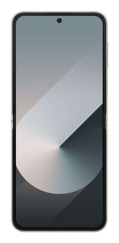 Samsung Galaxy Z Flip6 17 cm (6.7") Dubbla SIM-kort Android 14 5G USB Type-C 12 GB 512 GB 4000 mAh Silver