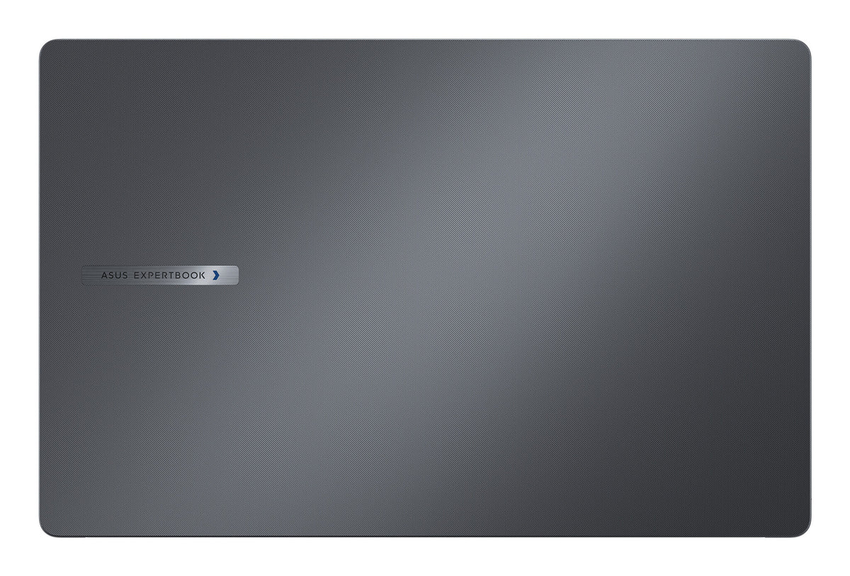 ASUS ExpertBook B1 B1503CVA-S76992X Intel Core 7 240H Bärbar dator 39,6 cm (15.6") Full HD 16 GB DDR5-SDRAM 512 GB SSD Wi-Fi 6E (802.11ax) Windows 11 Pro tyska Grå