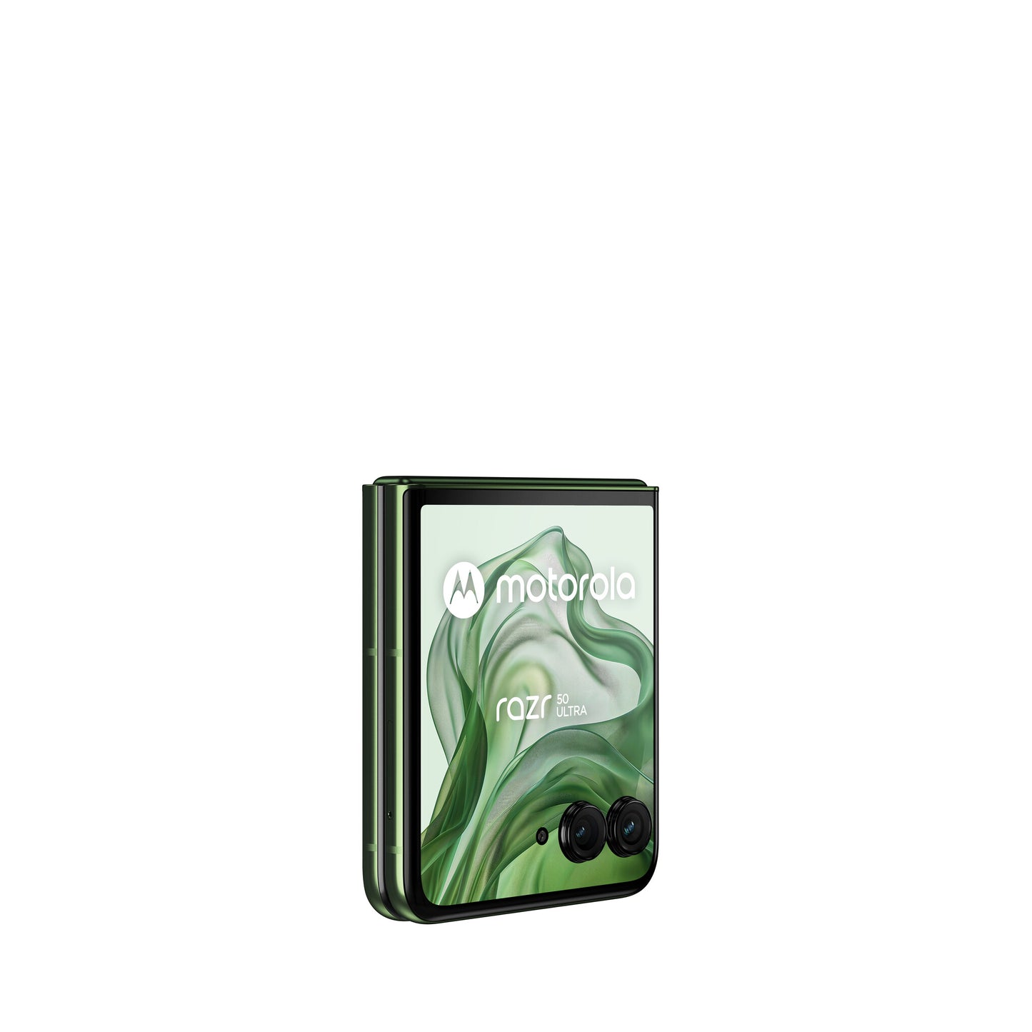 Motorola razr 50 Ultra 17,5 cm (6.9") Dubbla SIM-kort Android 14 5G USB Type-C 12 GB 512 GB 4000 mAh Grön