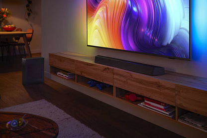 Philips TAB8507B/10 soundbar-högtalare Antracit 3.1 kanaler 600 W