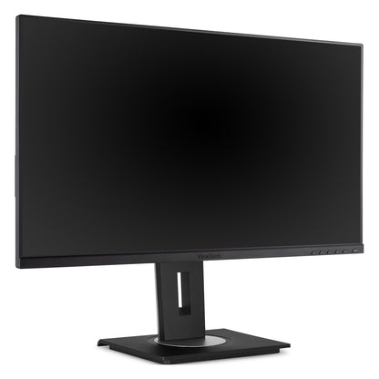 Viewsonic VG Series VG2756-4K platta pc-skärmar 68,6 cm (27") 3840 x 2160 pixlar 4K Ultra HD LED Svart