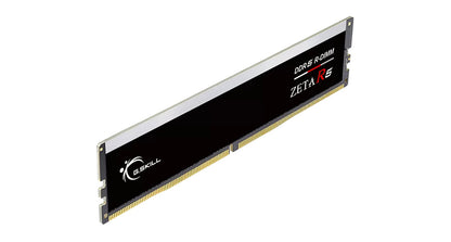 G.Skill Zeta R5 F5-6000R3039G16GE8-ZR5K RAM-minnen 128 GB 8 x 16 GB DDR5 6000 MHz ECC