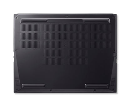 Acer Nitro 16S AI AN16S-61-R9ZH AMD Ryzen AI 9 365 Bärbar dator 40,6 cm (16") WQXGA 32 GB DDR5-SDRAM 1 TB SSD NVIDIA GeForce RTX 5070 Wi-Fi 6E (802.11ax) Windows 11 Home tyska Svart