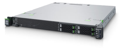 Fujitsu PRIMERGY RX1330 M6 servrar Rack (1U) Intel Xeon E E-2436 2,9 GHz 32 GB DDR5-SDRAM 500 W