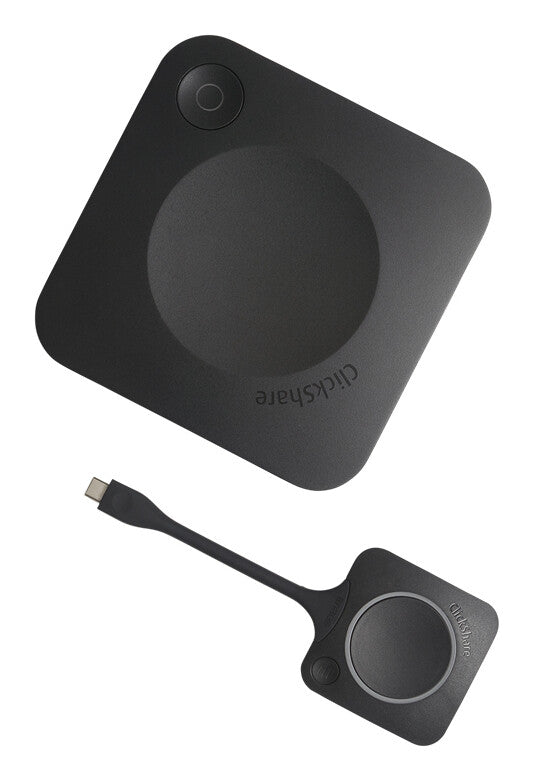 Barco ClickShare CX-20 set Gen 2 trådlöst presentationssystem HDMI Skrivbord