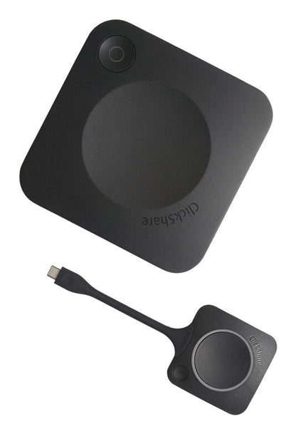 Barco ClickShare CX-20 set Gen 2 trådlöst presentationssystem HDMI Skrivbord
