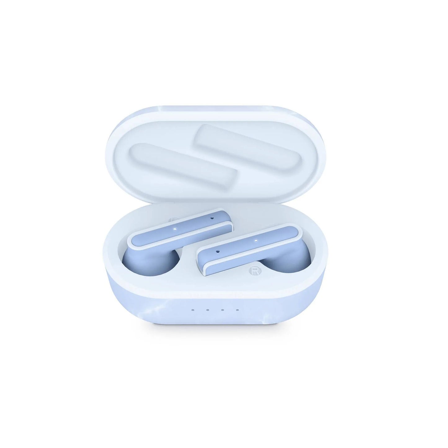 Energy Sistem Senshi Eco Headset True Wireless Stereo (TWS) I öra Samtal/musik/sport/vardag Bluetooth Ljusblå