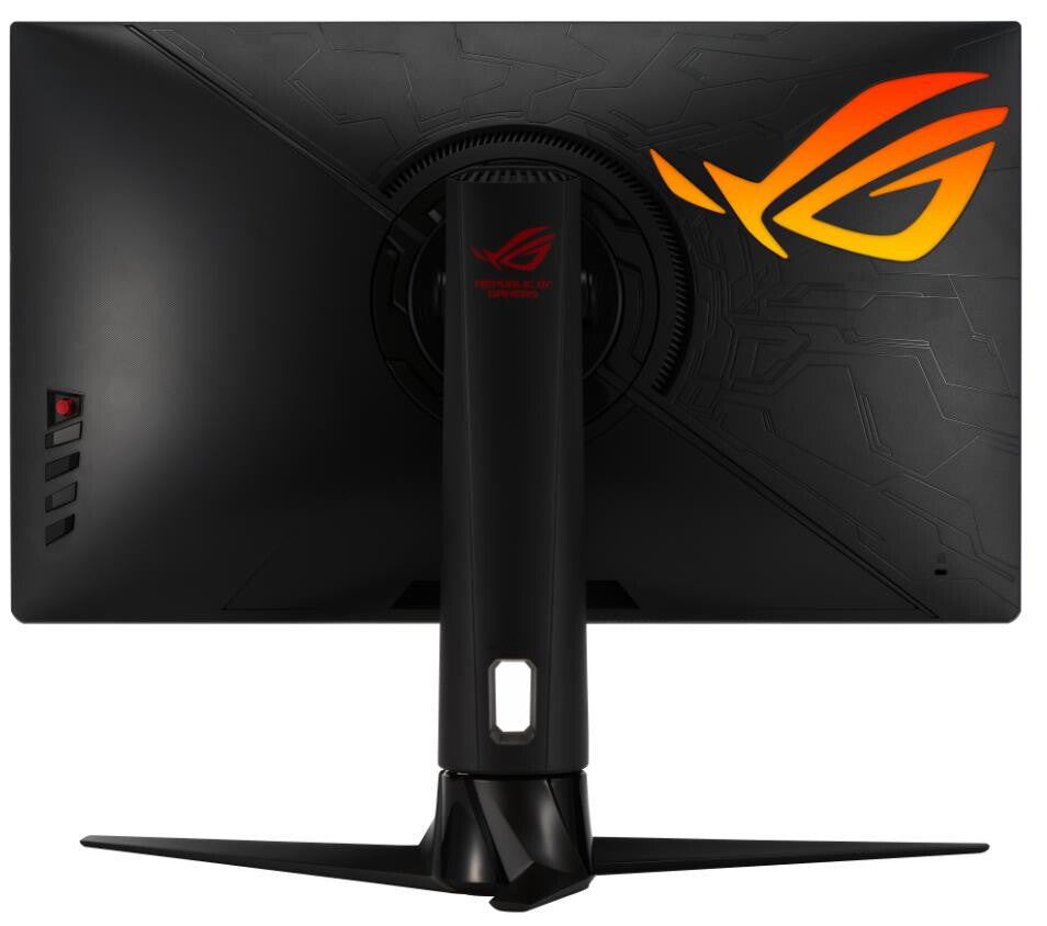 ASUS ROG Strix XG27AQ platta pc-skärmar 68,6 cm (27") 2560 x 1440 pixlar LED Svart