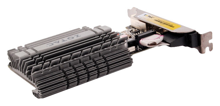 Zotac ZT-71115-20L grafikkort NVIDIA GeForce GT 730 4 GB GDDR3