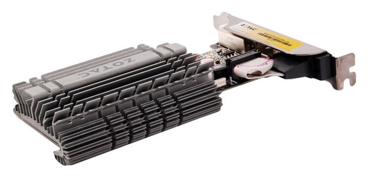 Zotac ZT-71115-20L grafikkort NVIDIA GeForce GT 730 4 GB GDDR3