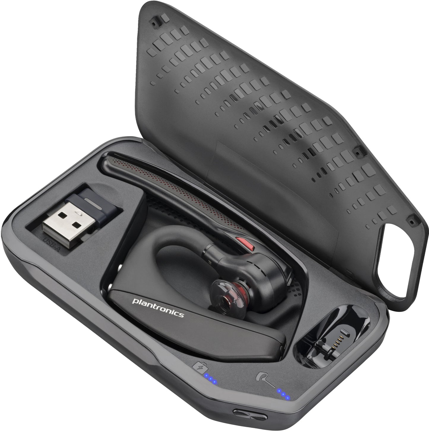 POLY Voyager 5200 UC USB-A Headset + BT600-dongel TAA Voyager 5200 UC USB-A Headset + BT600-dongel TAA