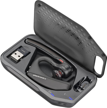POLY Voyager 5200 UC USB-A Headset + BT600-dongel TAA Voyager 5200 UC USB-A Headset + BT600-dongel TAA