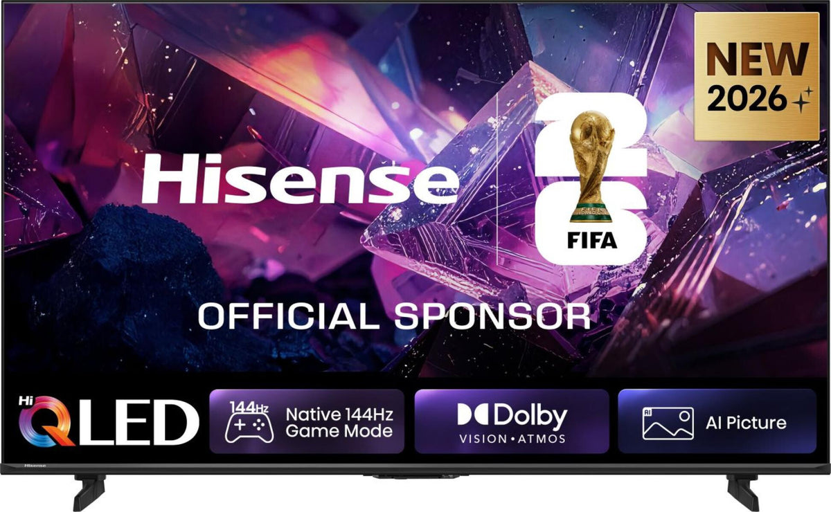 Hisense 20018344 TV-apparat 2,16 m (85") 4K Ultra HD Smart-TV Wi-Fi