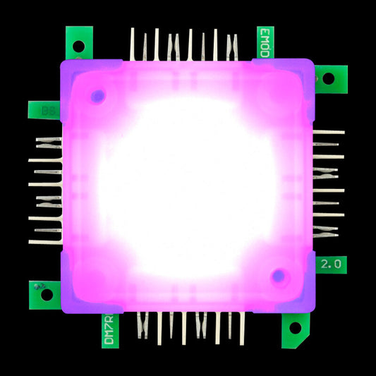 ALLNET 126141 LED Lila