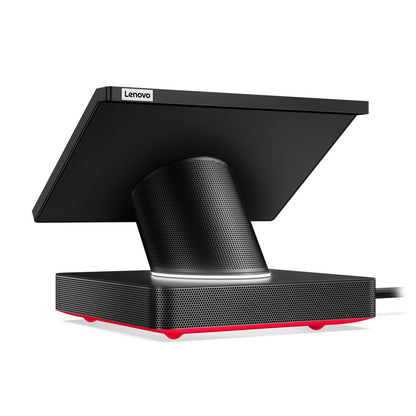 Lenovo ThinkSmart Hub Intel® Core™ i5 i5-8365UE 25,6 cm (10.1") 1920 x 1200 pixlar Pekskärm Allt-i-ett-dator 16 GB DDR4-SDRAM 256 GB SSD Windows 11 IoT Enterprise SAC Wi-Fi 5 (802.11ac) Svart
