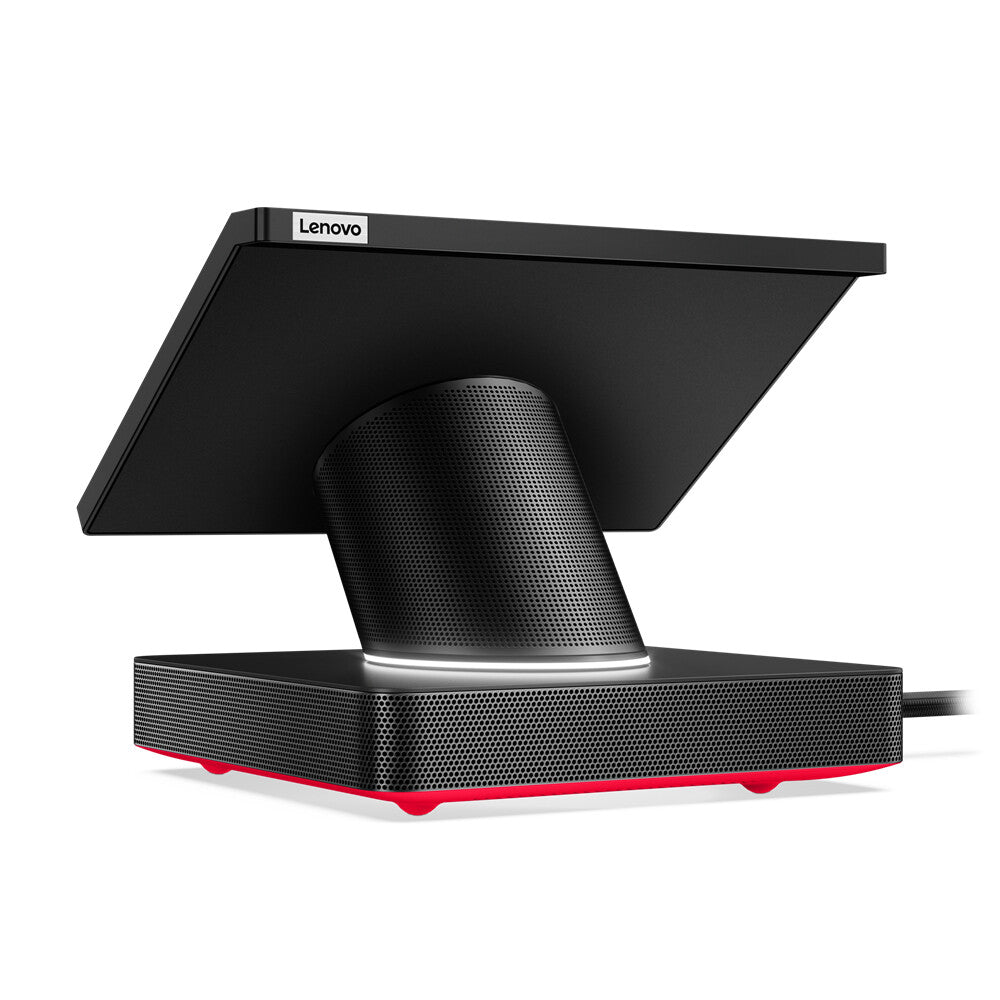 Lenovo ThinkSmart Hub for Microsoft Teams Rooms Intel® Core™ i5 i5-8365UE 25,6 cm (10.1") 1920 x 1200 pixlar Pekskärm Allt-i-ett-dator 16 GB DDR4-SDRAM 256 GB SSD Windows 10 IoT Enterprise Wi-Fi 5 (802.11ac) Svart