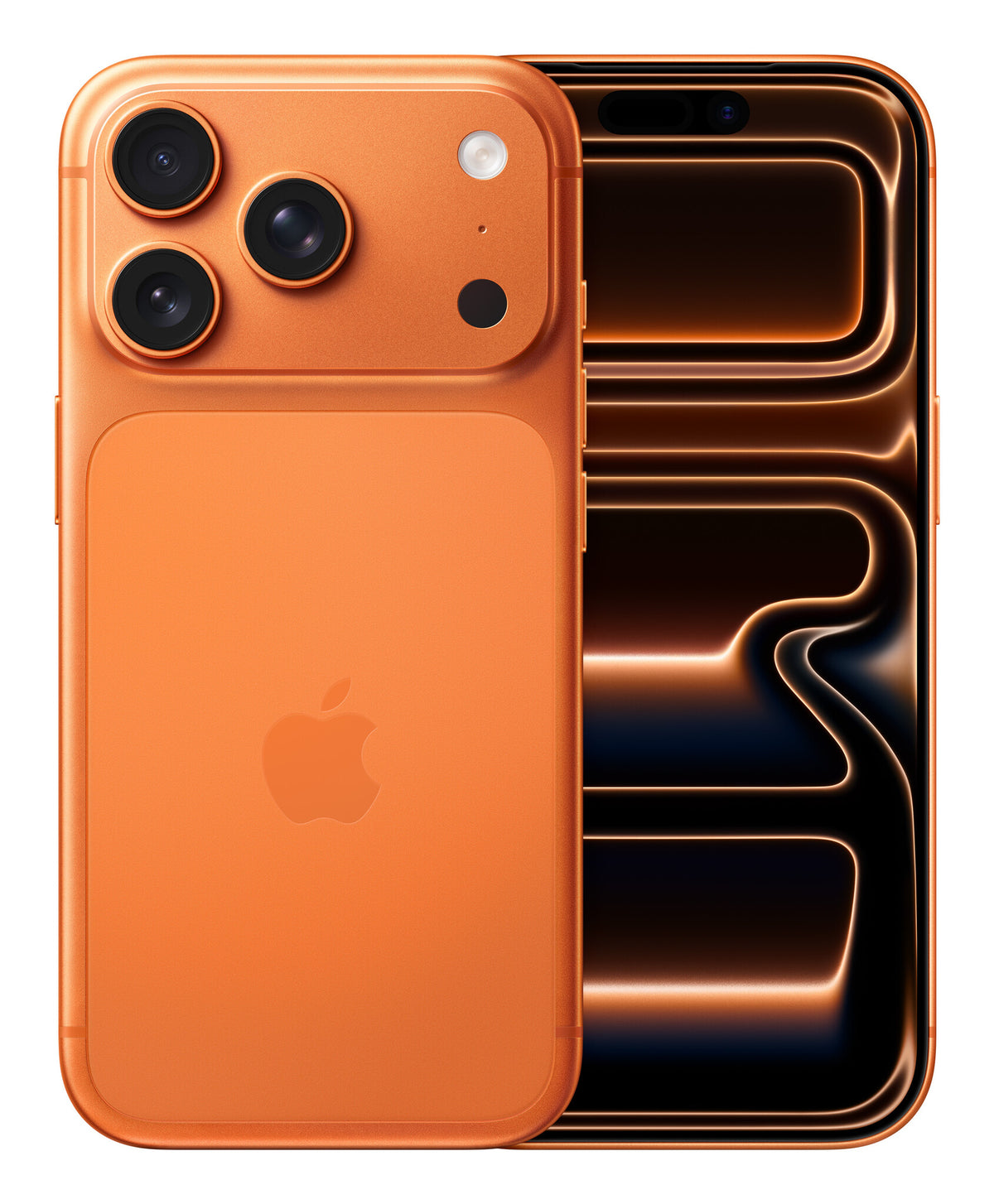 Apple iPhone 17 Pro 16 cm (6.3") Dubbla SIM-kort iOS 26 5G USB Type-C 1 TB Orange