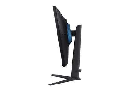 Samsung G51C platta pc-skärmar 68,6 cm (27") 2560 x 1440 pixlar Quad HD LED Svart