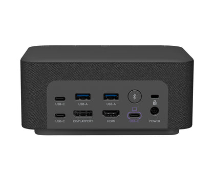 Logitech Logi Dock videokonferenssystem 1 personer
