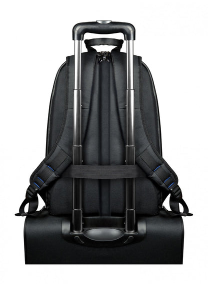 Port Designs CHICAGO EVO BP 13/15.6’’ 39,6 cm (15.6") Ryggsäck Svart