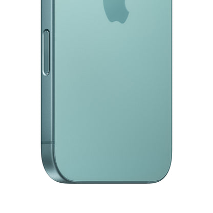 Apple iPhone 16 128 GB Turkosblå