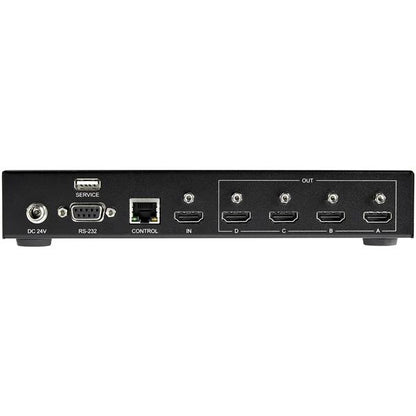 StarTech.com 2x2 videoväggkontroll - 4K 60 Hz