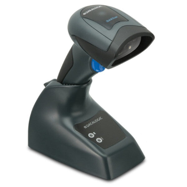 Datalogic QuickScan QBT2131 Handhållen steckkodsläsare 1D Svart