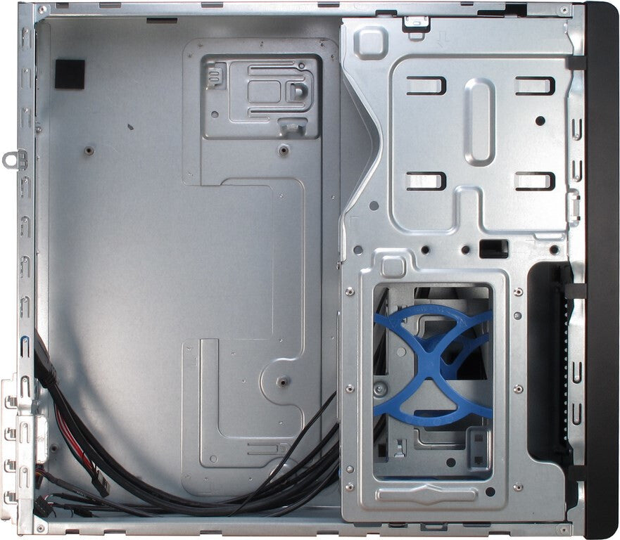 Inter-Tech IT-502 Skrivbord Svart