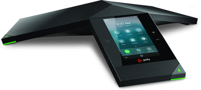 POLY Trio 8800 IP-konferenstelefon och PoE-aktiverad