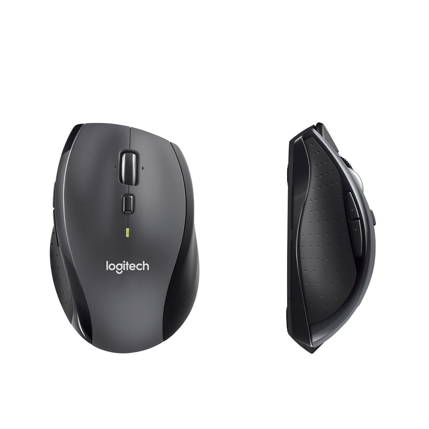 Logitech Customizable Mouse M705 datormöss Kontor högerhand RF Trådlös Optisk 1000 DPI