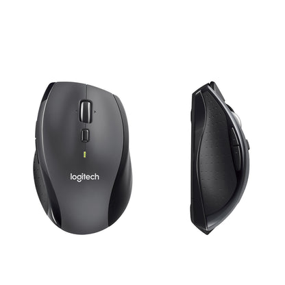 Logitech Customizable Mouse M705 datormöss Kontor högerhand RF Trådlös Optisk 1000 DPI