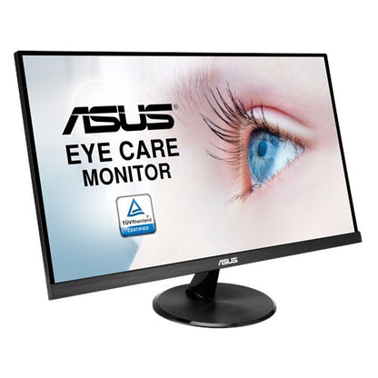 ASUS VP279HE LED display 68,6 cm (27") 1920 x 1080 pixlar Full HD Svart