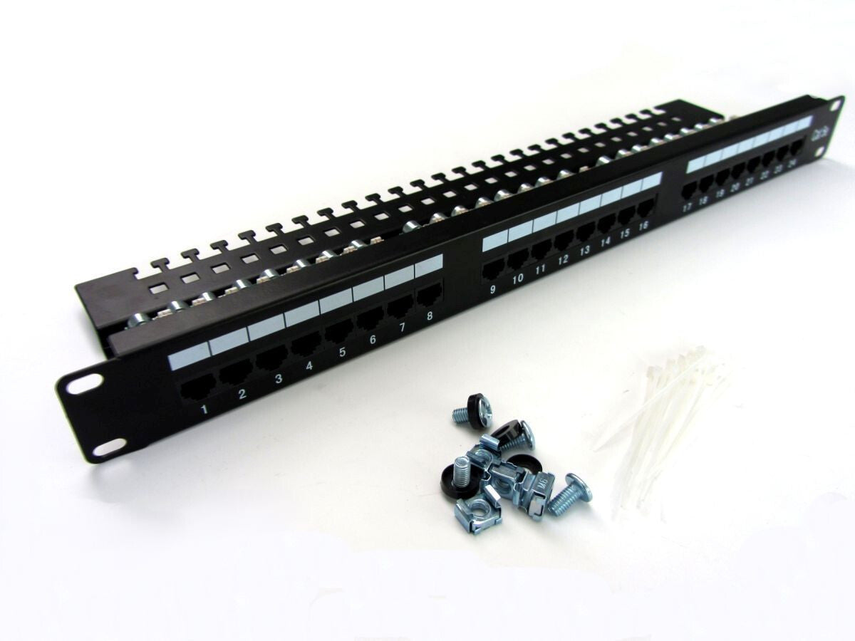 Digitus DN-91524U-EC patchpaneler
