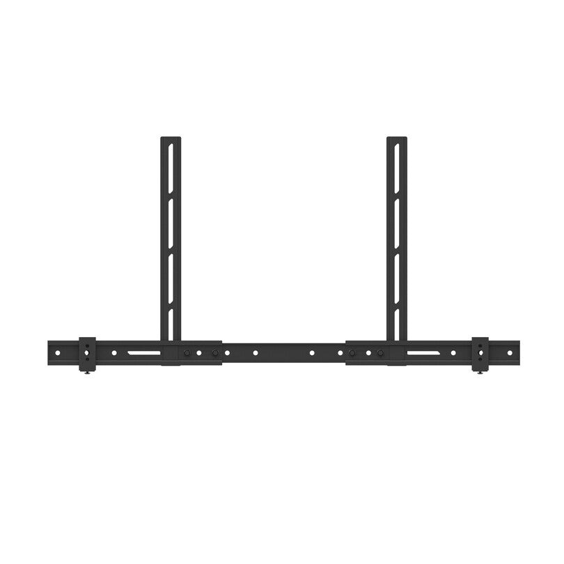 Multibrackets 7895 högtalarmontering TV-fäste Svart