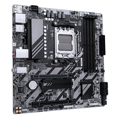 GIGABYTE B840M DS3H moderkort AMD B840 AM5-sockel micro ATX