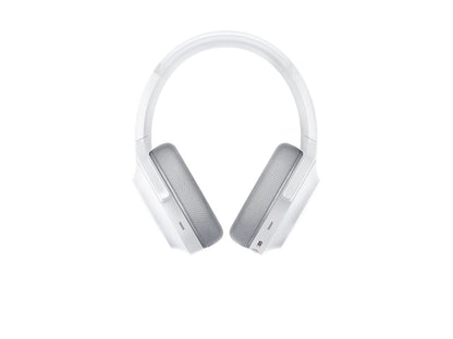 Razer Barracuda Headset Trådlös Huvudband Spela USB Type-C Bluetooth Grå, Vit